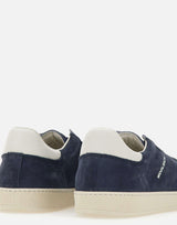 Sneakers "wfm251" in pelle WFM251020 1000 WOOLRICH 