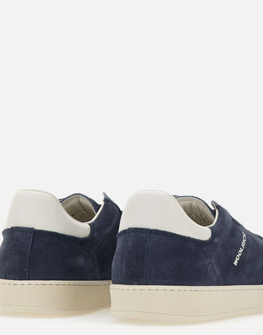 Sneakers "wfm251" in pelle WFM251020 1000 WOOLRICH 