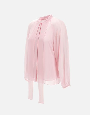 Camicia "Fascino" in seta 2416261031600 014 MAX MARA STUDIO 