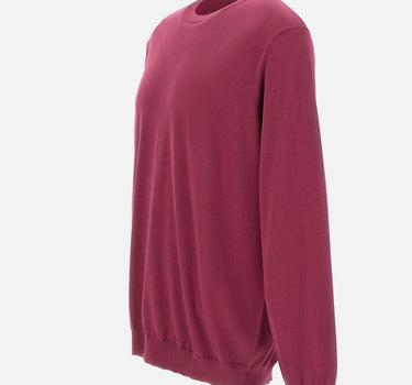 Maglia in misto seta e cotone 300401 375 KANGRA 