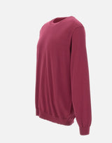 Maglia in misto seta e cotone 300401 375 KANGRA 