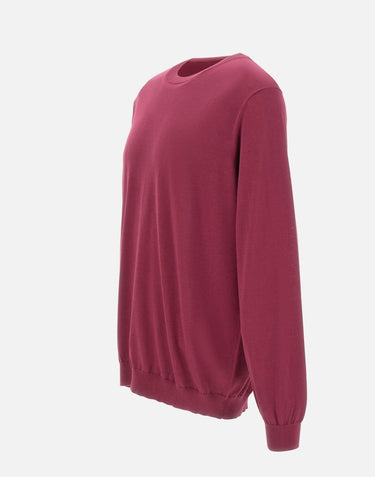 Maglia in misto seta e cotone 300401 375 KANGRA 