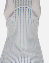 Abito da tennis stampato WSP26JDR020 02 CASABLANCA 