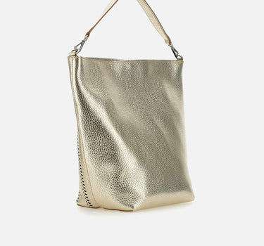 Borsa "Vanessa" BS11447 LIGHTGOLD GIANNI CHIARINI 