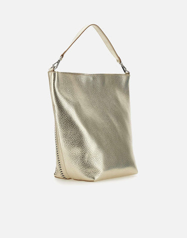 Borsa "Vanessa" BS11447 LIGHTGOLD GIANNI CHIARINI 