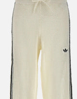 Pantalone "Firebird" KC6493 WHITE ADIDAS 