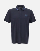 Polo golf Pro in tessuto tecnico Ventus7 7M001288 AF13520UB102 EA7 