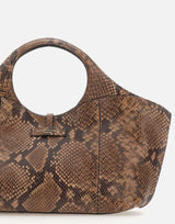 Borsa a mano "Infinity" BS12490 PTYCUOIO GIANNI CHIARINI 