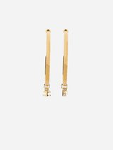 Orecchini a cerchio OR52K66E2 U95 ELISABETTA FRANCHI 