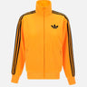"Track top adicolor Classic Firebird Loose" JX7862 ORANGE ADIDAS 