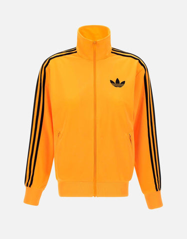 "Track top adicolor Classic Firebird Loose" JX7862 ORANGE ADIDAS 
