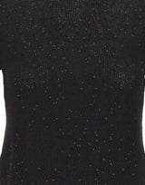 Maglia a maniche corte con paillettes 13231 32430099 GRAN SASSO 