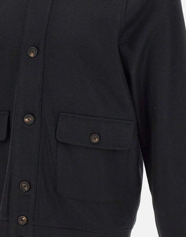 Giacca in lana merino extrafine BBMLT JFELT990 FILIPPO DE LAURENTIIS 