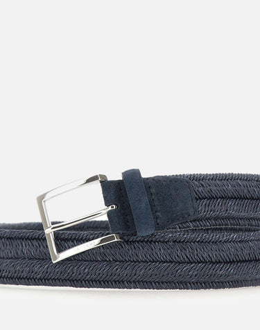 Cintura "Rope Elast" U07369ROP NOTTE ORCIANI 