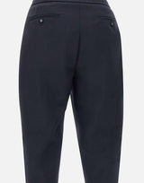 Pantaloni "Joseph" S25MTLG456R DARKNAVY OFFICINE GENERALE 