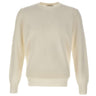 Maglia in lana punto pluriball 401101 001 KANGRA 