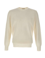 Maglia in lana punto pluriball 401101 001 KANGRA 