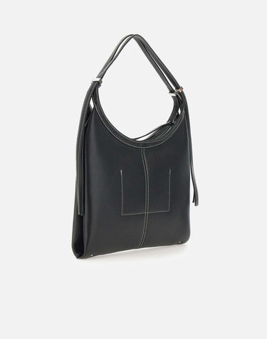 Borsa "Norma" BS11320 NERO GIANNI CHIARINI 
