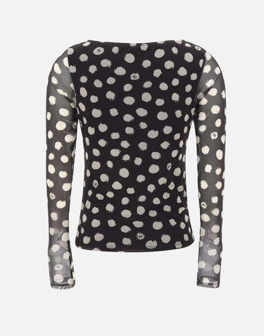 T-shirt UF5269JS007 M9169 LIU-JO 