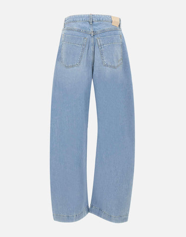 Jeans "Slouchy Baloon" 50558676 430 BOSS 