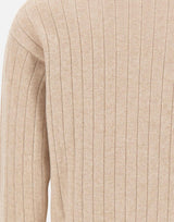 Maglia in lana e cashmere L81MAGL42 MAG0L05102 ELEVENTY 