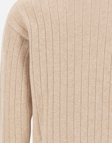 Maglia in lana e cashmere L81MAGL42 MAG0L05102 ELEVENTY 