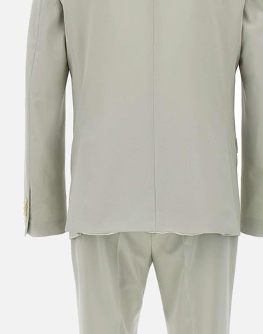 Completo in  viscosa stretch 3832A3318 25310421 MANUEL RITZ 