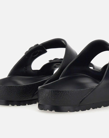 Ciabatte "Arizona Eva" 129421 BLACK BIRKENSTOCK 