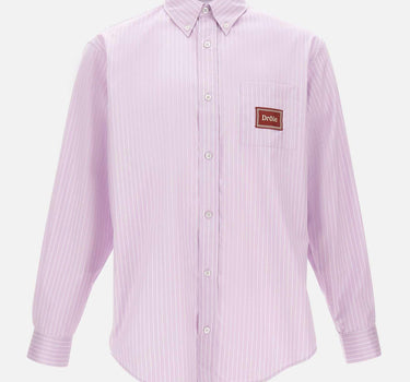Camicia "Rayée Drôle" SH240 CO287LAV DROLE DE MONSIEUR 