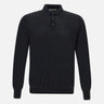 Polo in maglia di lana merino extrafine 901703 261 KANGRA 