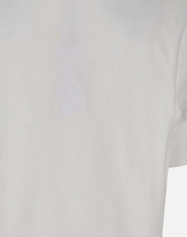 T-shirt "Baby fox" in cotone OW00130KJ0008 P100 MAISON KITSUNE' 