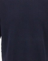 Maglia girocollo in cotone punto alverare 301521 038 KANGRA 