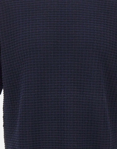 Maglia girocollo in cotone punto alverare 301521 038 KANGRA 
