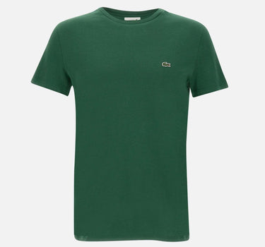 T-shirt in cotone pima TH6709 132 LACOSTE 