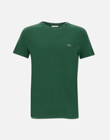 T-shirt in cotone pima TH6709 132 LACOSTE 