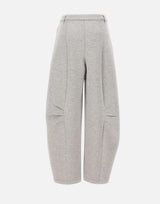 Pantaloni cargo in scuba 116245 1472 ROTATE BIRGER CHRISTENSEN 