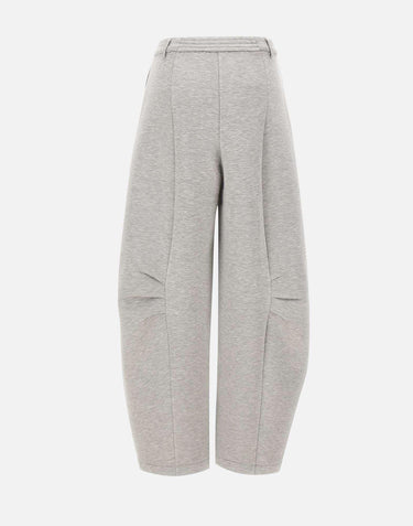 Pantaloni cargo in scuba 116245 1472 ROTATE BIRGER CHRISTENSEN 