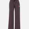 "Dragonfly floral embroidered hem jogger" WAW25JTR101 04 CASABLANCA 