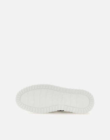 Sneakers "H-Stripes" in pelle HXM6450FE91LE9 0001 HOGAN 