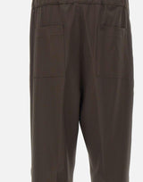 Pantaloni in fresco lana F5LAMAKT124 920 LANEUS 