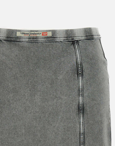 "Allegra mini skirt" A17668 0NJBJ02B DIESEL 