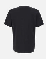 T-shirt con stampa a spirale "PS" M2R011RVP5800 79 PS PAUL SMITH 