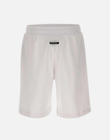 Bermuda "Logo Series" in misto cotone 7M001481 AF12660U0002 EA7 