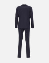 Abito gessato "CC COLLECTION" 27NZ94 27675810027R CORNELIANI 