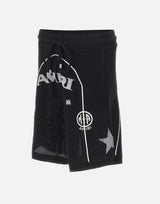 Shorts "Amiri Sport" AMBMSO1010 001 AMIRI 