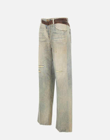 Jeans "Bonnie TLO" HEW03330GF182 PR002 HAIKURE 
