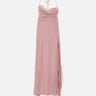 Abito lungo in georgette 2A795A N0114 BLUMARINE 