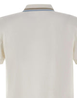 Polo "Ransom" 26SBLUT02297 006801100 BLAUER 