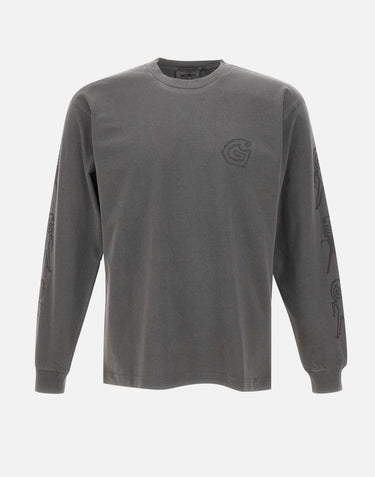 Maglia "Terrestrial" I035227 2F1PG CARHARTT WIP 