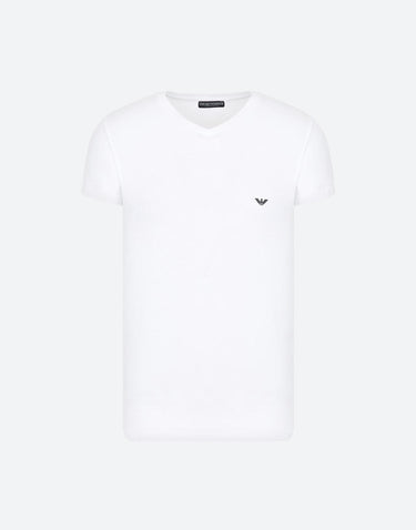 T-Shirt in cotone stretch EM000380 AF14133U0002 EMPORIO ARMANI 